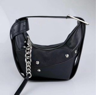 Bolso Zadig & Voltaire Negro y Marrón
