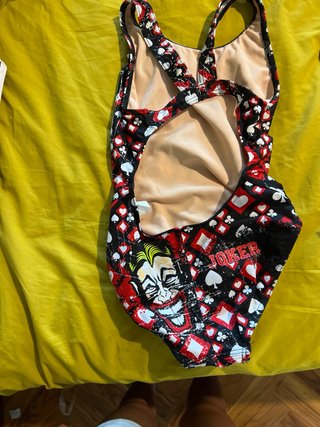 Bañador Turbo Joker Niña 10 años