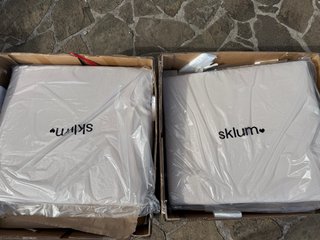 2 Sillones Jardín Sklum NUEVOS
