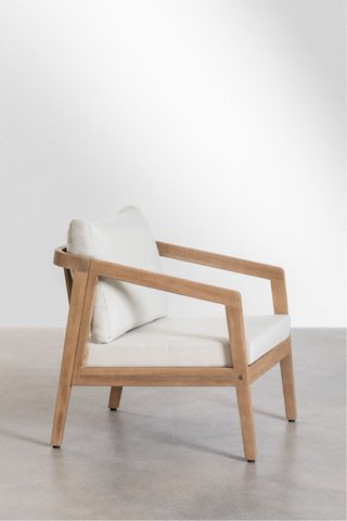 2 Sillones Jardín Sklum NUEVOS