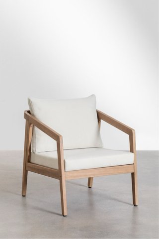 2 Sillones Jardín Sklum NUEVOS