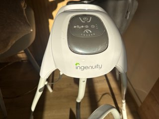 Columpio eléctrico Ingenuity