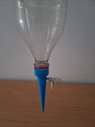 Puntas de riego por goteo para macetas