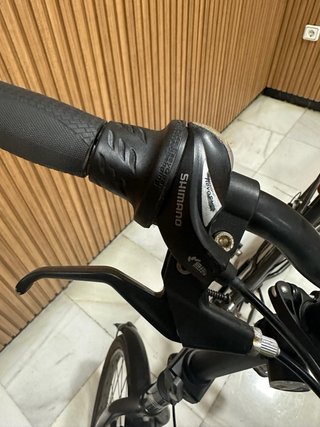 Bicicleta plegable PS50