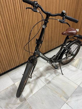 Bicicleta plegable PS50
