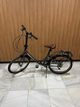 Bicicleta plegable PS50