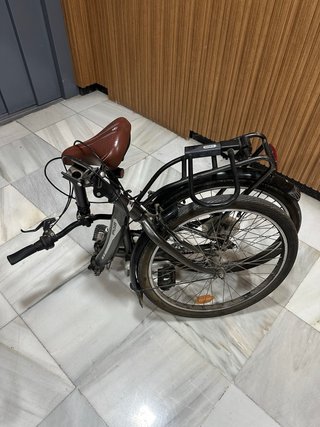 Bicicleta plegable PS50