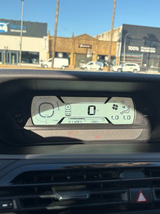 Citroen Grand C4 Picasso 2014