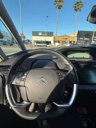 Citroen Grand C4 Picasso 2014