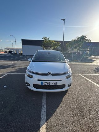 Citroen Grand C4 Picasso 2014
