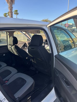 Citroen Grand C4 Picasso 2014