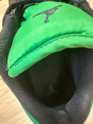 Nike Jordan Air 1 Mid Verde Talla 39