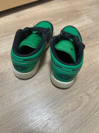 Nike Jordan Air 1 Mid Verde Talla 39