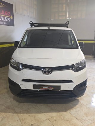 Toyota Proace City 2021