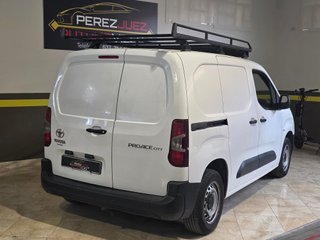 Toyota Proace City 2021