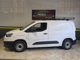 Toyota Proace City 2021