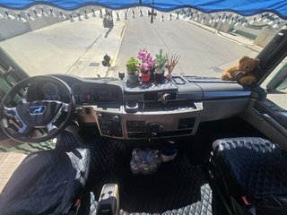 Man Tgx 2020