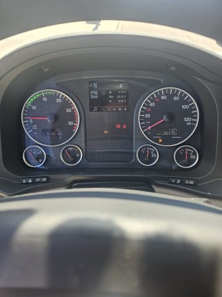 Man Tgx 2020