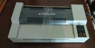 Plastificadora Yosan 320