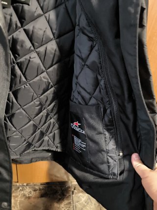 Chaqueta Alpinestars Invierno Talla M