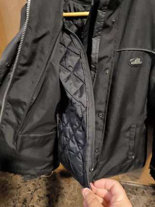Chaqueta Alpinestars Invierno Talla M