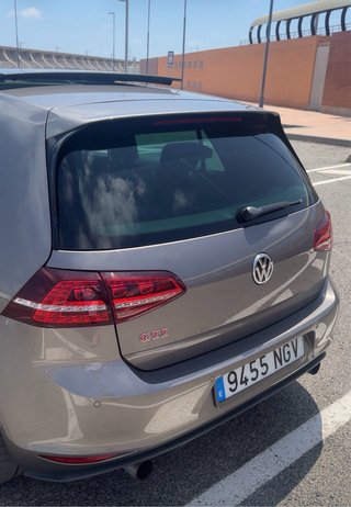 Volkswagen Golf 2015