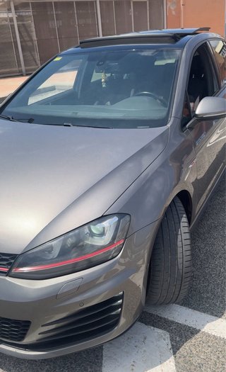 Volkswagen Golf 2015