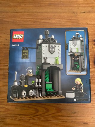 LEGO Harry Potter 40695 Borgin and Burkes