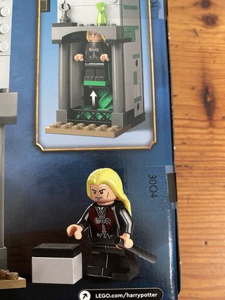 LEGO Harry Potter 40695 Borgin and Burkes
