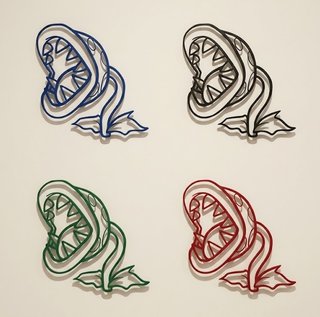 DECORACION PARED MARIO BROSS