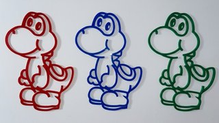 DECORACION PARED MARIO BROSS