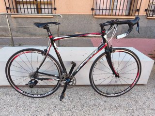 Bicicleta LaPierre Audacio 500