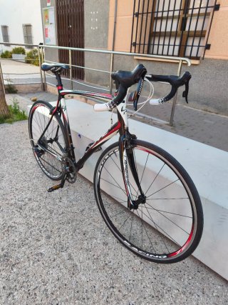 Bicicleta LaPierre Audacio 500
