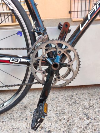 Bicicleta LaPierre Audacio 500