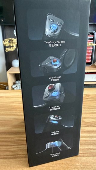 MasterGRIP TELESIN para iPhone 14 Pro Max