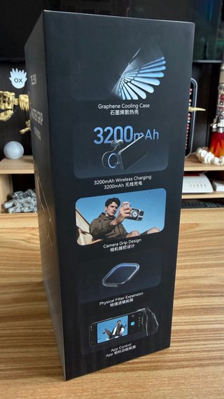MasterGRIP TELESIN para iPhone 14 Pro Max