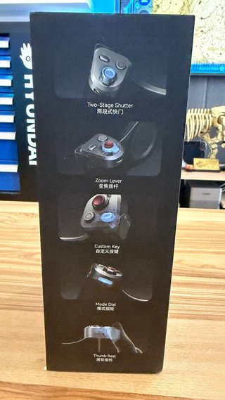 MasterGRIP TELESIN per iPhone 14 Pro Max
