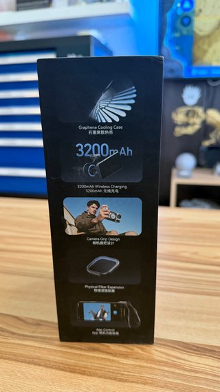 MasterGRIP TELESIN per iPhone 14 Pro Max
