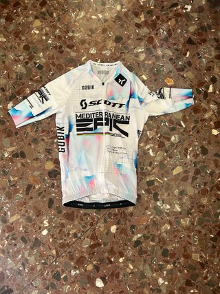Maillot Gobik Mediterranear Epic Talla XS