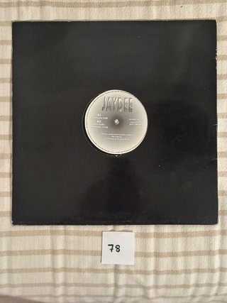 Jaydee - I Want You / Chemistry House Vinilo