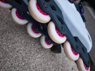 Patines Oxelo Play 5 Talla 30-32