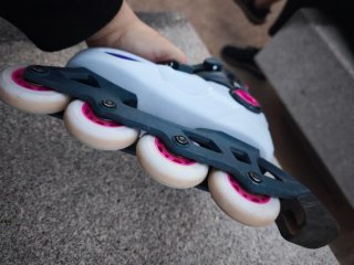 Patines Oxelo Play 5 Talla 30-32