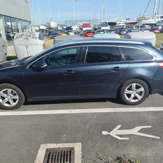 Peugeot 508 sw 1.6 hdi 115 cv ETG6 2015