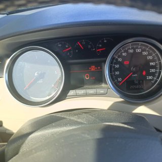 Peugeot 508 sw 1.6 hdi 115 cv ETG6 2015