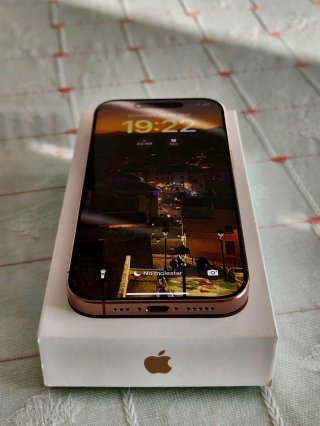 iPhone 16 Pro Titanio Desierto ✨ IMPECABLE