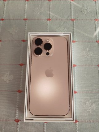 iPhone 16 Pro Titanio Desierto ✨ IMPECABLE