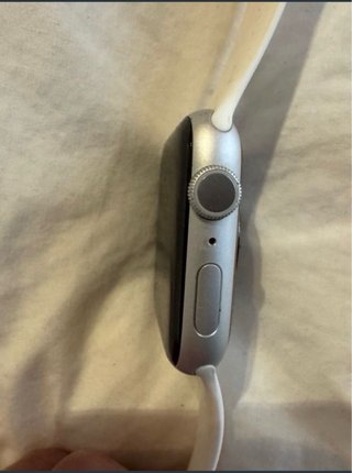 Apple Watch Series 5 44mm Plata Nike NO NEGOCI
