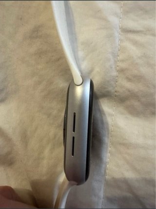 Apple Watch Series 5 44mm Plata Nike NO NEGOCI