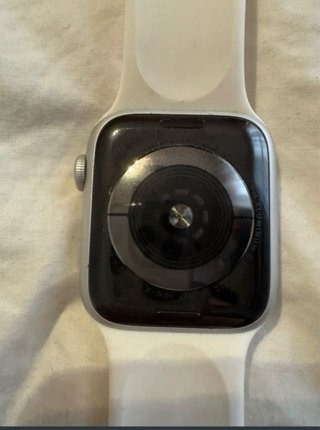 Apple Watch Series 5 44mm Plata Nike NO NEGOCI