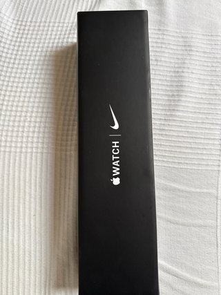 Apple Watch Series 5 44mm Plata Nike NO NEGOCI